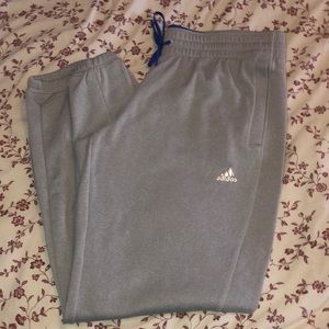 Adidas sweat pants
